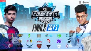 [URDU] PUBG MOBILE COMMUNITY STARS | GRAND FINAL | DAY 3 | FT. #AGONxi8 #A1NB #CMFTZ #MSxF2D #EMULA8