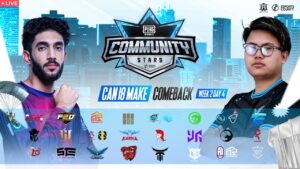 [URDU] PUBG MOBILE COMMUNITY STARS | GRAND FINAL | WEEK 2 | DAY 4 | FT. #A1es #STE #Agi8 #DRS #GSM