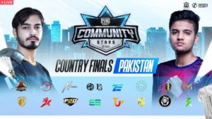 [URDU] PUBG MOBILE COMMUNITY STARS | PAKISTAN | DAY 2 | FT. #AGONxi8 #Star #R3G #Magnus #Qwerty