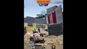 Which game has the best TDM ? #pubg #pubgmobile #bgmi #shorts