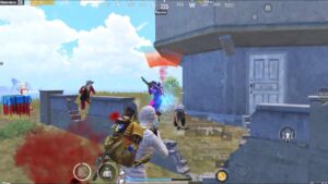 30KILLS! MY BEST RUSH GAMEPLAY in HERE🔥Pubg Mobile