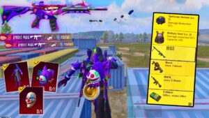 35 KILLS!😳 I PLAYED with FULL JOKER SKIN🥵SAMSUNG,A7,A8,J4,J5,J6,J7,J2,J3,XS,A3,A4,A5,A6,A7