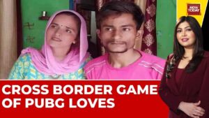 5ive Live With Nabila Jamal: Cross Border Game Of  Pubg Love | Tale Of Seema Haider’s Mystery