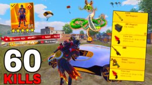 60KILLS!!😍 NEW BEST LOOT GAMEPLAY with Mg3+AMR🔥 SAMSUNG,A3,A5,A6,A7,J2,J5,J7,S5,S6,S7,59,A10,A20