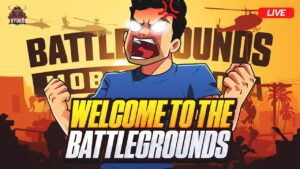 AAJAO MERI MAUT KA TAMASHA DEKHNE CONQUEROR LOBBY ME | BGMI LIVE