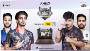 AMD Presents India Today League Invitationals Powered by POCO F5 | Grand Finals | FT- Godl, TX,BLIND