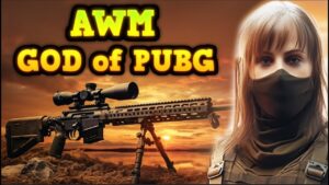 AWM GOD of PUBG - Insane Youtube GAME !