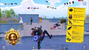 BEST LOOT GAMEPLAY in APARTMENTS😍M416+GROZA+6x | PUBG Mobile/BGMI