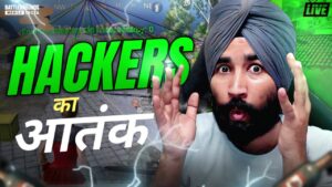 BGMI LIVE - HACKERS in EVERY GAME | BGMI STREAM | GTXPREET PUBG