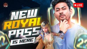 BGMI NEW ROYAL PASS MAX TODAY | HUNTING FOR CHICKEN OR STREAM SNIPERS ..?