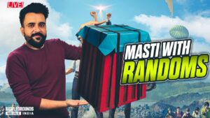 Bokachodi with Randoms || #bgmi #pubgmobile #beast