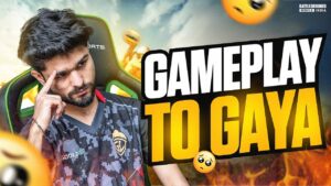 COMEBACK TO HOGA😡 | BGMI LIVE | GODL LoLzZz
