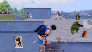 DEALING with FULL CRAZY SQUADS 😲 pubg mobile