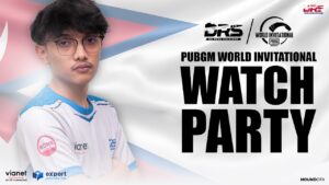 [DRS Gaming] 2023 PMWI Main Event Day 2 | Gamers8 | PUBG MOBILE World Invitational