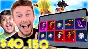 Dragon Ball Opening with Mortal?🔥