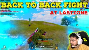Easy Peacy Intense Lastzone Fight🔥 #rajgaming #pubgmobile