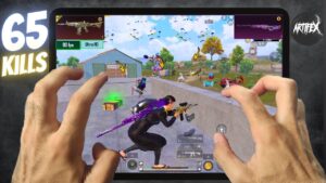 😈FASTEST REFLEX+PEEK IPAD PLAYER 90 FPS BEST MOMENTS GAMEPLAY/Pubg Mobile iPad,8,9,Air,4,Mini,6,Pro