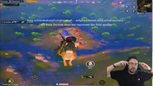 FLYING HACKER LIFTED ENEMY IN AIR | Unbelievable FUNNY MOMENTS in PUBG MOBILE😈