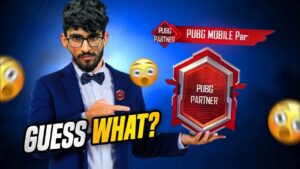 Finally!! i Got PUBG MOBILE Partner 😍| FalinStar Gaming