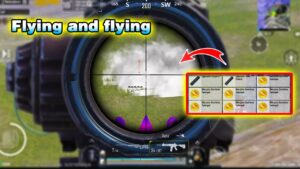I met the Flying Saint | Pubg mobile