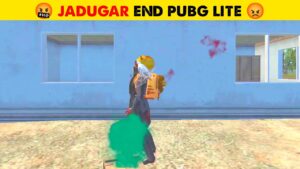 Jadugar Everywhere in PUBG Lite | PUBG Mobile Lite Solo Vs Squad Gameplay BGMI Lite LION x GAMING