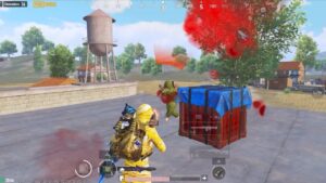 NEW BEST AIRDROP FIGHT EVER🔥Pubg Mobile