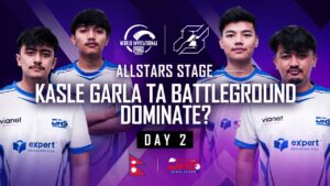 [NP] 2023 PMWI Allstars Stage Day 2 | Gamers8 | PUBG MOBILE World Invitational