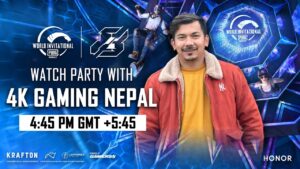 [NP] 2023 PMWI Main Tournament Day 1 | Gamers8 | PUBG MOBILE World Invitational