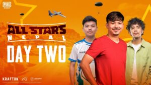 [NP] PUBG MOBILE All Stars Nepal | Day 2