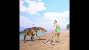 Naughty Raptor 😂 #funlixpubg