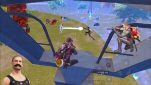 😱New Ultra Super pro Camper Squad Ever 😈😂Funny & WTF MOMENTS OF PUBG Mobile