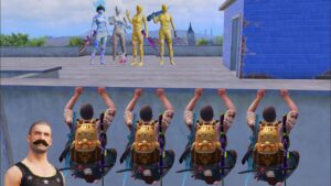 😱New Ultra Super pro Camper Squad Ever 😈😂Funny & WTF MOMENTS OF PUBG Mobile