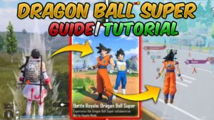 New Update 2.7 Battle Royale (PUBG Mobile x Dragon Ball Super) Guide/Tutorial Tips & Tricks