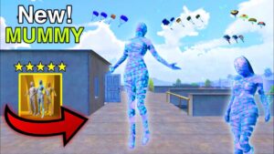 OMG😱NEW ULTIMATE MUMMY SET is HERE🔥PUBG MOBILE/BGMI