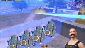 OMG😱New Ultra Super pro Camper Squad Ever 😈😂Funny & WTF MOMENTS OF PUBG Mobile