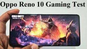 Oppo Reno 10 5G - Hardcore Gaming Test (PUBG Mobile, Call of Duty, Asphalt 9, Injustice 2)