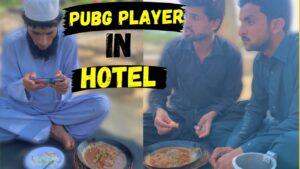 PUBG Ke Chakar Mein GAME Ho Gai🤣🤣@Ballazeerreal Funny Video