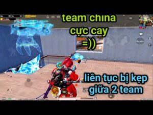 PUBG Mobile - Kỹ Năng Di Chuyển "Tàng Hình" Khi Liên Tục Bj Kẹp 2 Team Với Combo Đầu Game