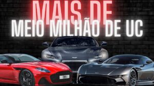 RODANDO MAIS DE MEIO MILHÃO DE UC NOS NOVOS CARROS DO PUBG MOBILE