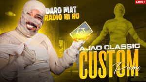 ROOMS KA KING AA GEYA HA LIVE PUBG MOBILE LIVE STREAM