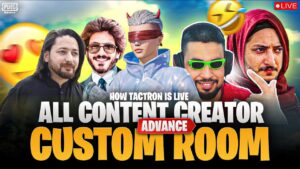 Rush Game Play I tactron I  PUBG Mobile