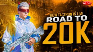 Rush Game Play I tactron I  PUBG Mobile