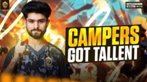 SARE CAMPERS KO MARENGE | CONQUEROR RANK PUSH | BGMI LIVE - GODL LoLzZz