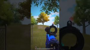 SKS in the right Hands can change everything #pubgmobile #shorts