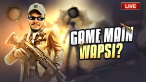 SOLO VS SQUAD LIVE / STAR ANONYMOUS / PUBG MOBILE