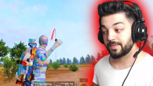 TURNUVADA FURY RÜZGARI HERKESE RUSHHH - PUBG Mobile
