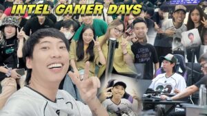 (Talkshow) Một ngày hoá thân làm Game thủ PUBG tại Intel Gamer Days cùng anh em Refund.
