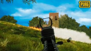 The Most STRESSFUL GAME of PUBG!