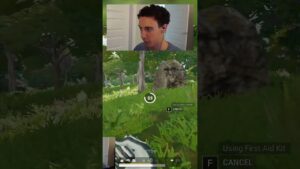This clan in PUBG thought I was cheating...