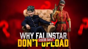 Why FalinStar Don’t Upload Videos Daily🥺 | PUBG MOBILE